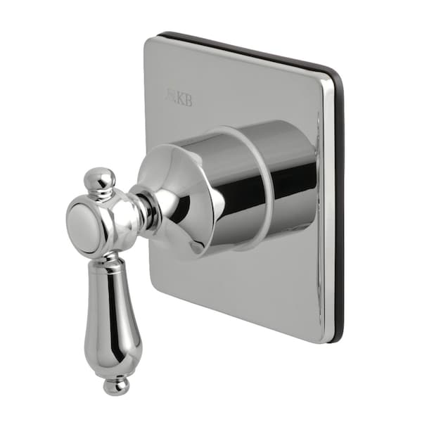 KS3041BAL Heirloom Three-Way Diverter Valve W/ Trim Kit, Chrome